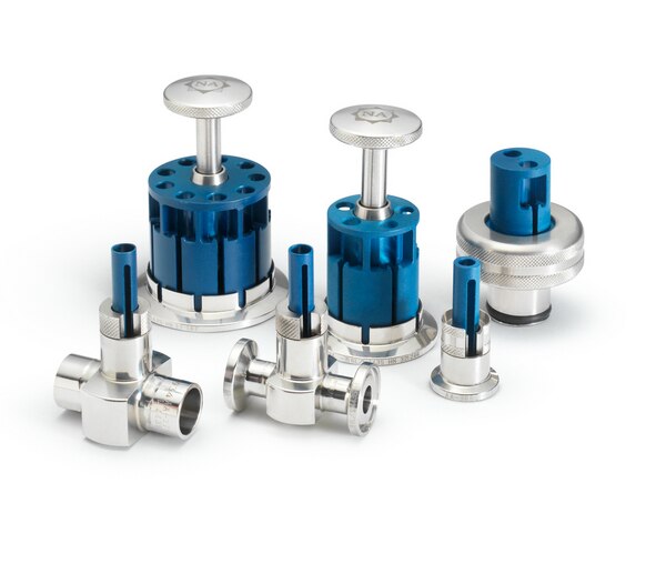 NovaSeptum® Sterile Sampling Systems NovaSeptum